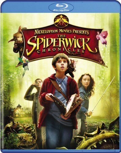 Poster de LAS CRÓNICAS DE SPIDERWICK