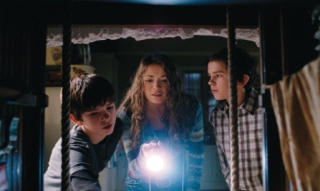 Foto de LAS CRÓNICAS DE SPIDERWICK