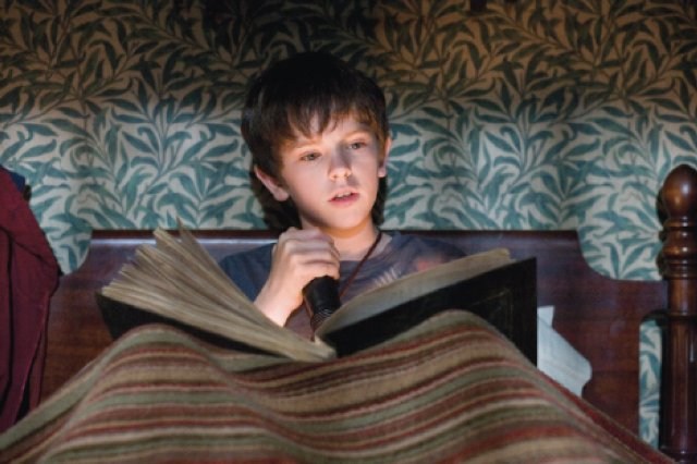 Foto de LAS CRÓNICAS DE SPIDERWICK