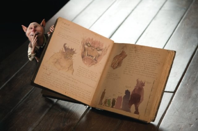 Foto de LAS CRÓNICAS DE SPIDERWICK