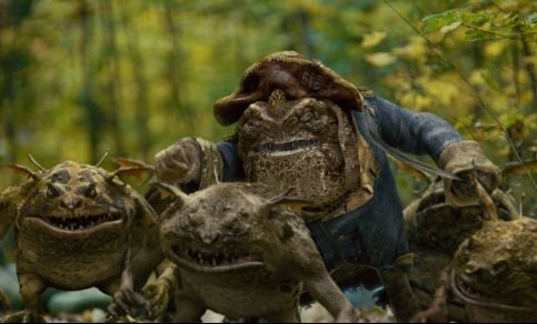 Foto de LAS CRÓNICAS DE SPIDERWICK