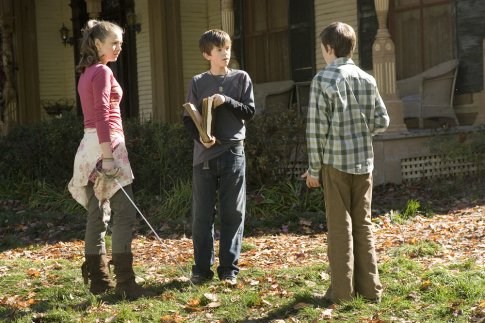 Foto de LAS CRÓNICAS DE SPIDERWICK