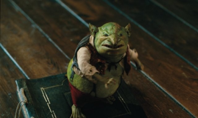 Foto de LAS CRÓNICAS DE SPIDERWICK