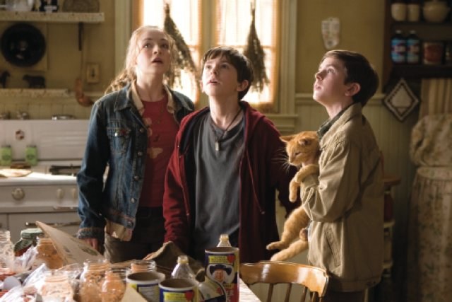 Foto de LAS CRÓNICAS DE SPIDERWICK