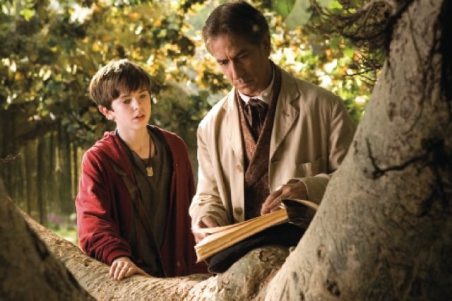Foto de LAS CRÓNICAS DE SPIDERWICK