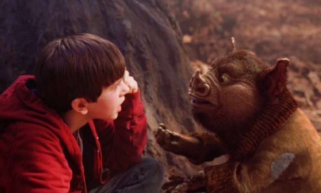 Foto de LAS CRÓNICAS DE SPIDERWICK