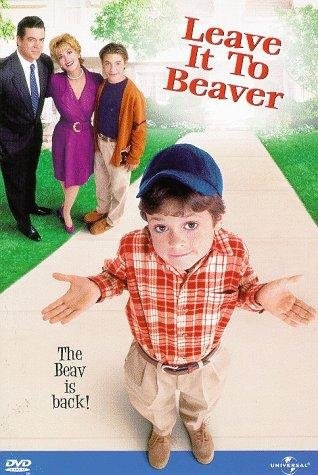 Poster de LAS DESVENTURAS DE BEAVER