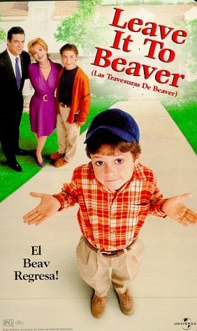 Poster de LAS DESVENTURAS DE BEAVER