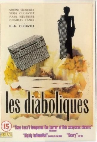 Poster de LAS DIABÓLICAS