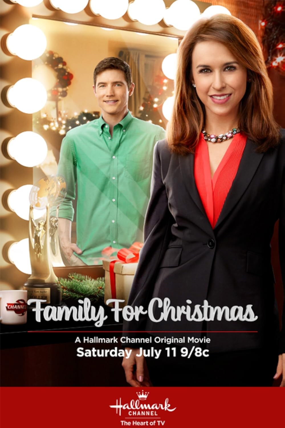 Poster de LAS DOS VIDAS DE HANNA