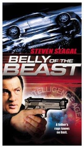 Poster de LAS ENTRAÑAS DE LA BESTIA