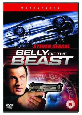Poster de LAS ENTRAÑAS DE LA BESTIA