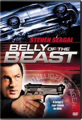 Poster de LAS ENTRAÑAS DE LA BESTIA