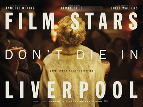 Foto de LAS ESTRELLAS DE CINE NO MUEREN EN LIVERPOOL