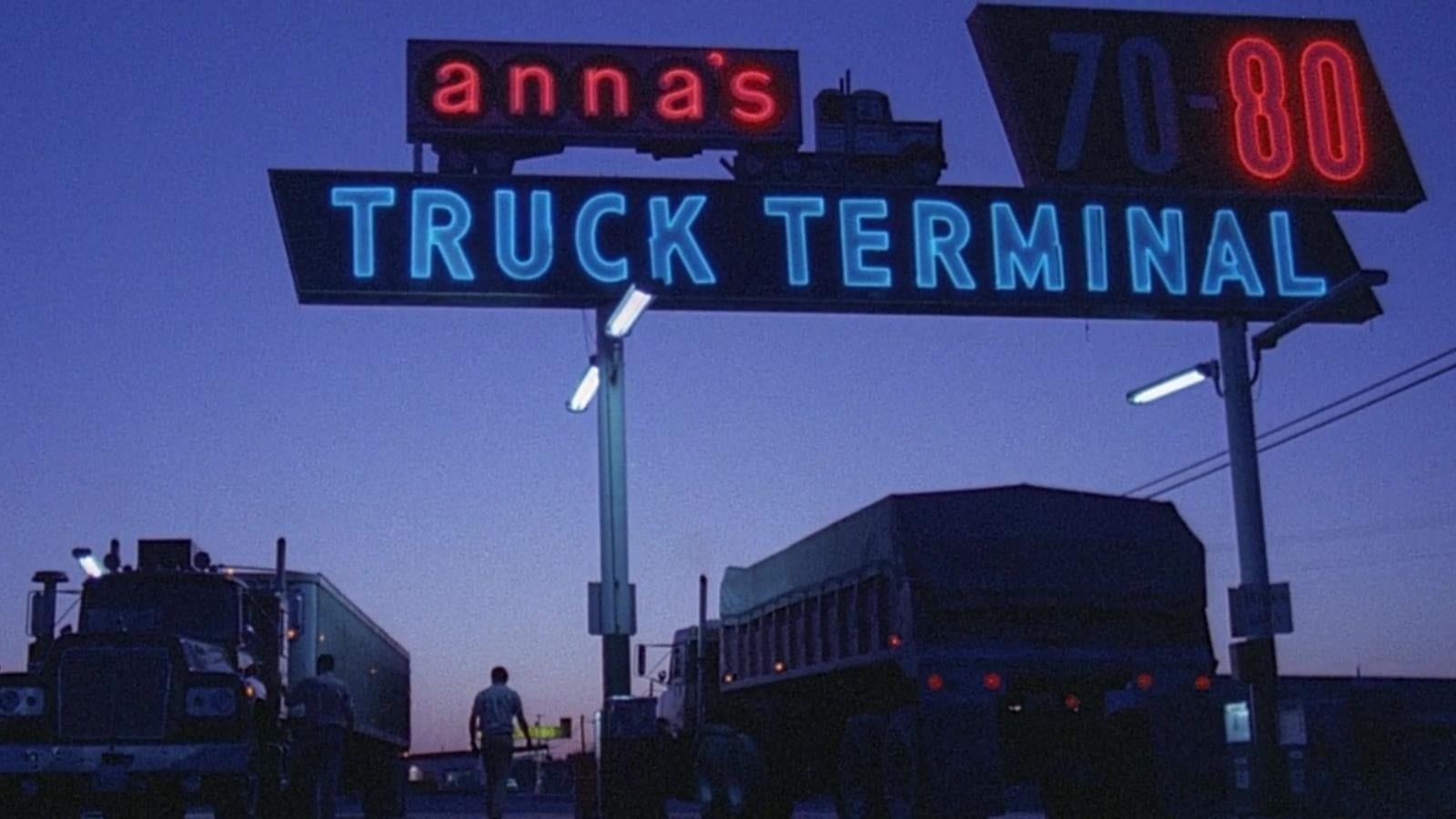 Foto de LAS GANGSTERS DEL TRUCKSTOP