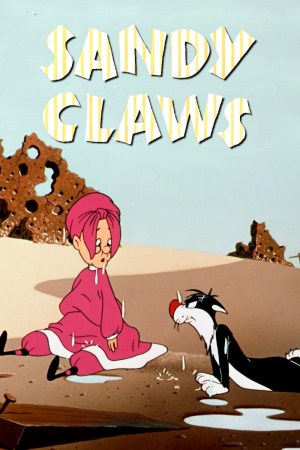 Las garras en la arena