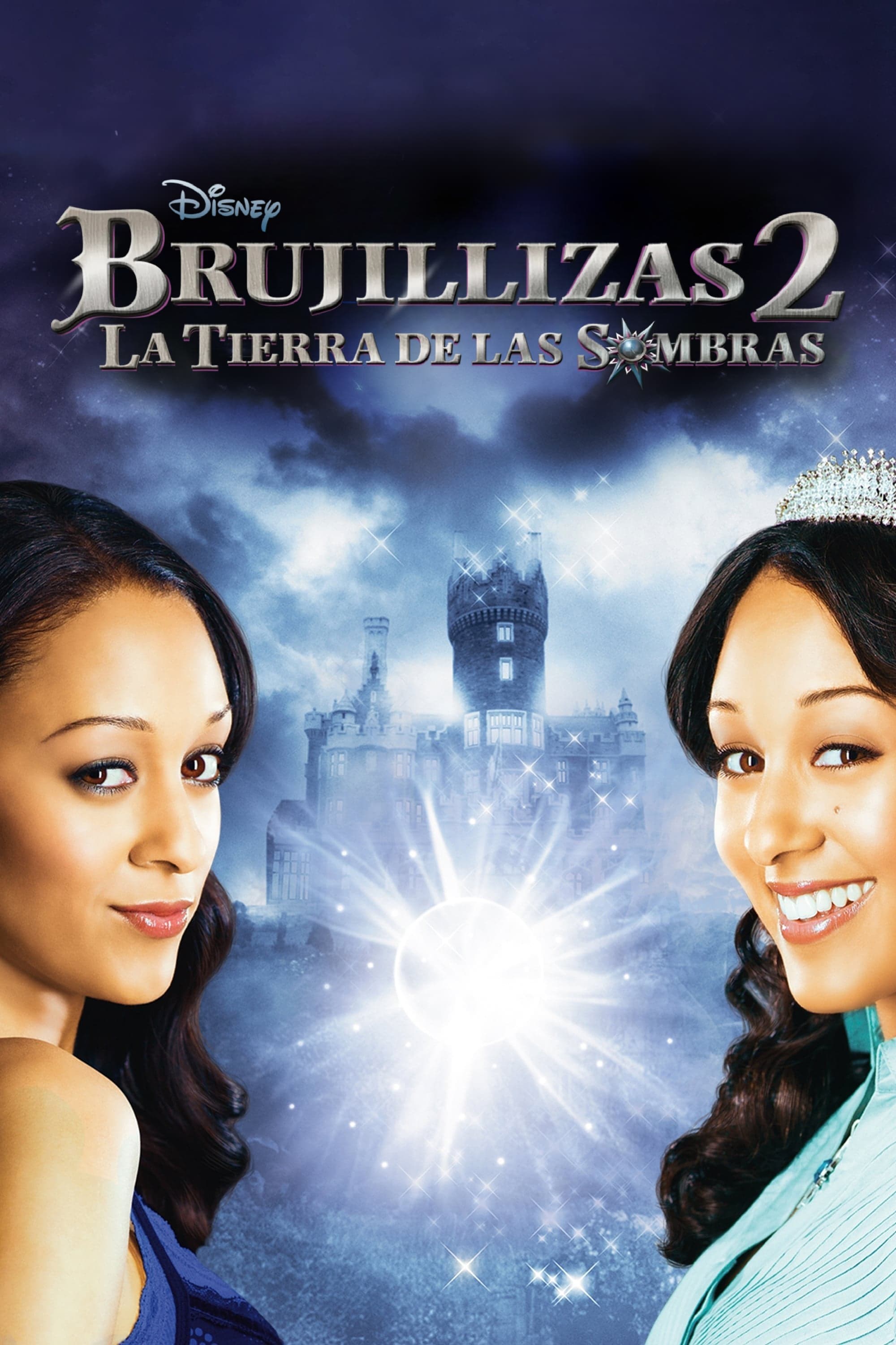 Poster de LAS GEMELAS VUELVEN A HECHIZAR en español