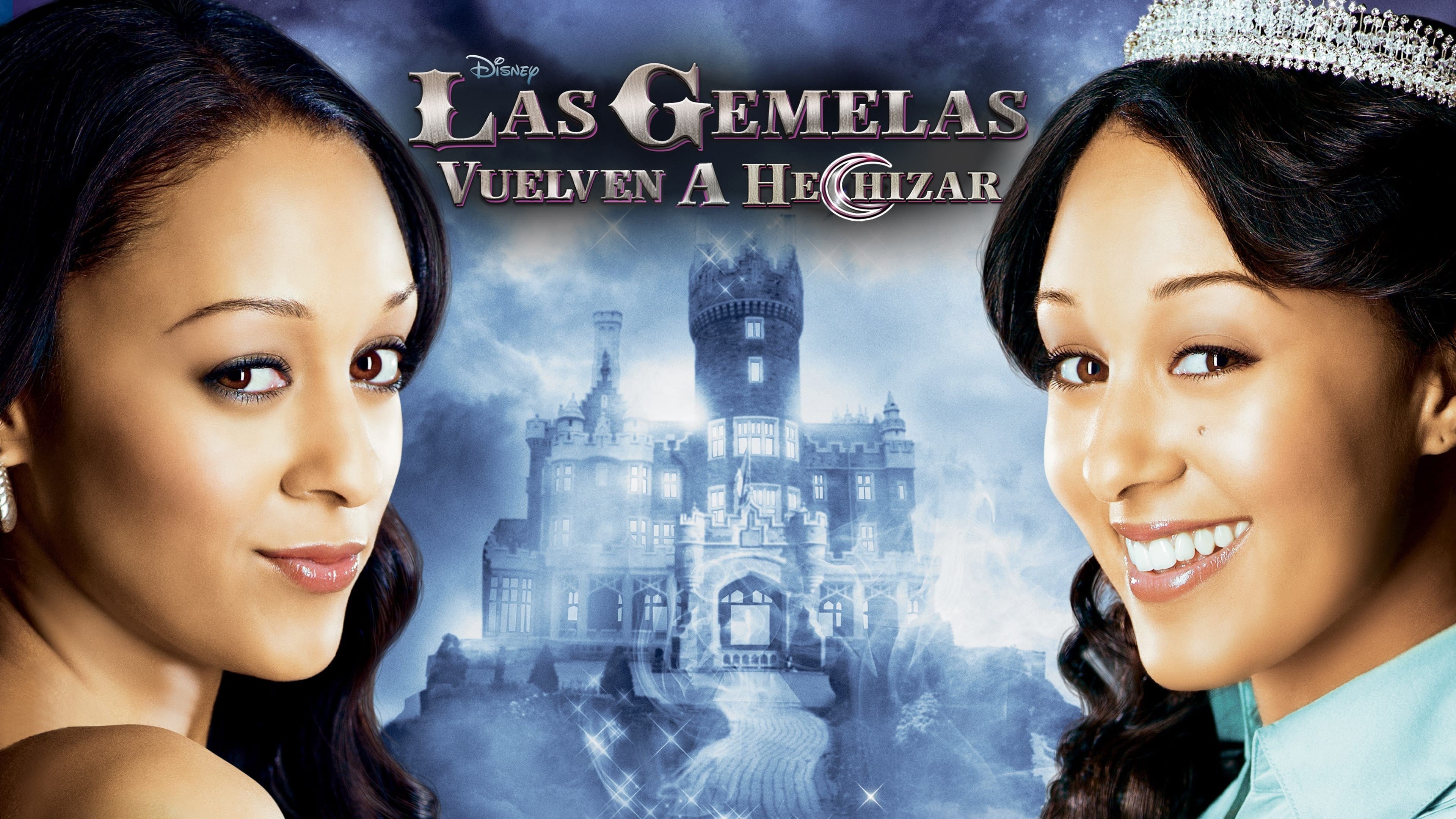 Foto de LAS GEMELAS VUELVEN A HECHIZAR