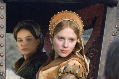 Foto de LAS HERMANAS BOLENA
