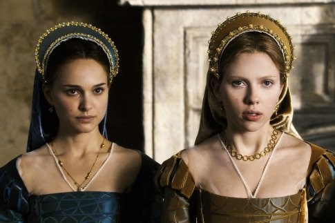 Foto de LAS HERMANAS BOLENA