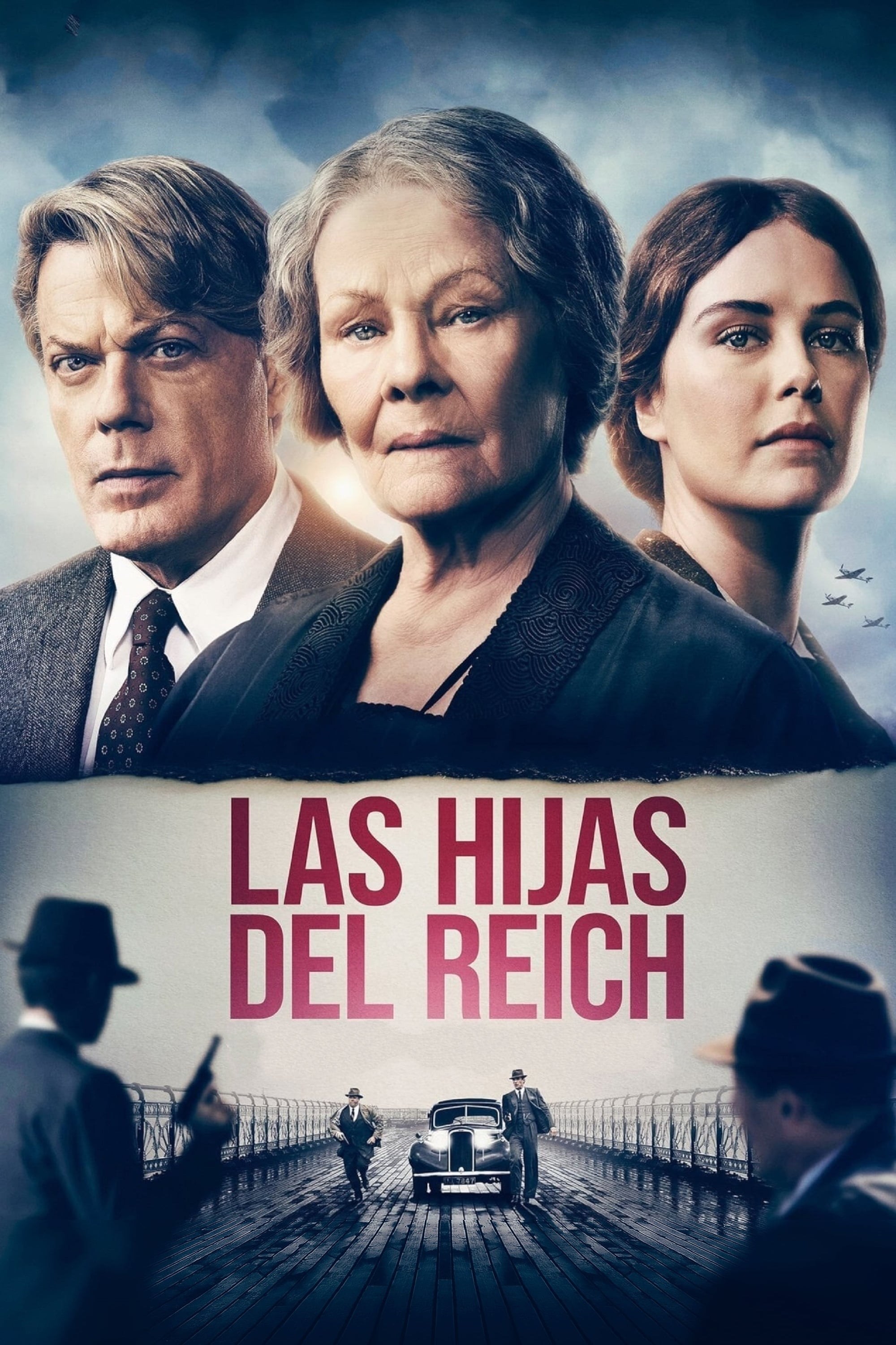 Poster de LAS HIJAS DEL REICH en español