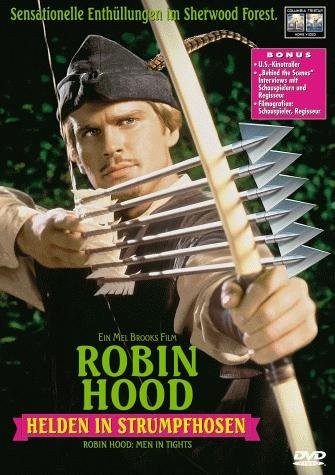 Poster de LAS LOCAS, LOCAS AVENTURAS DE ROBIN HOOD
