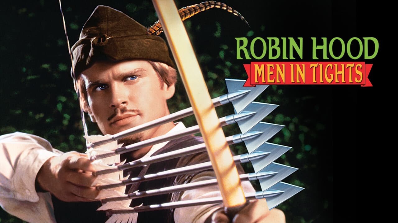 Foto de LAS LOCAS, LOCAS AVENTURAS DE ROBIN HOOD