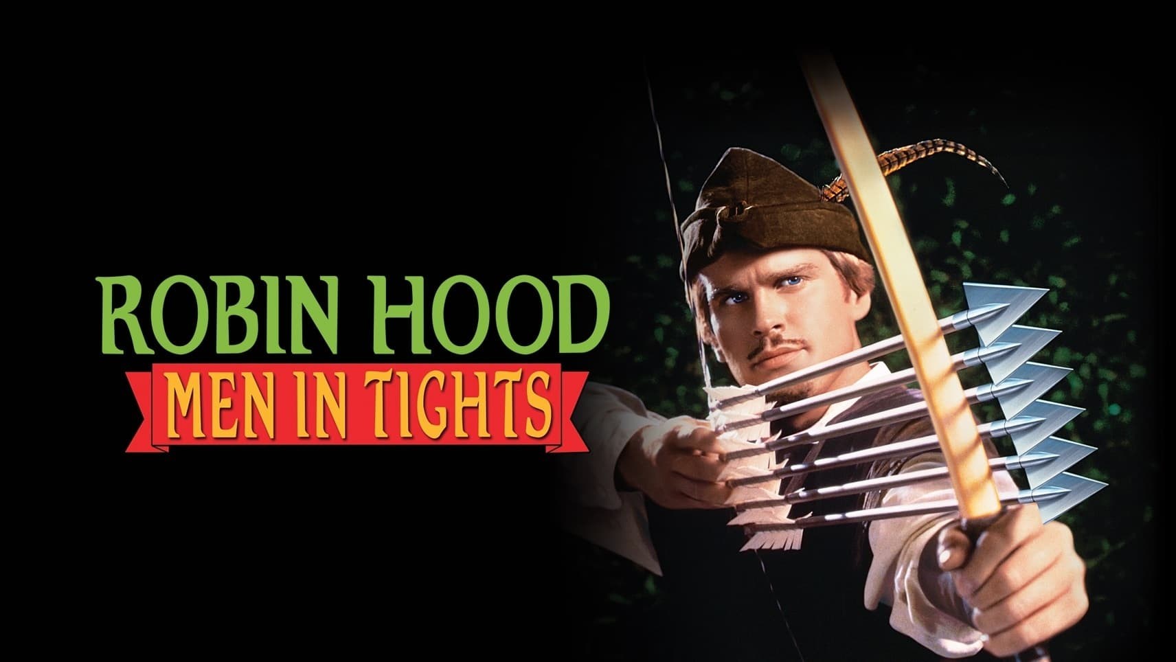 Foto de LAS LOCAS, LOCAS AVENTURAS DE ROBIN HOOD