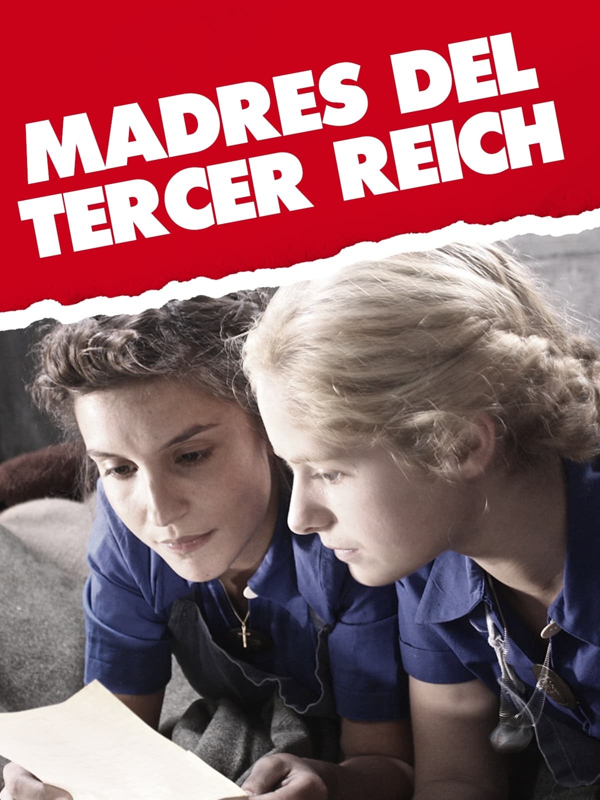 Poster de LAS MADRES DEL TERCER REICH en español