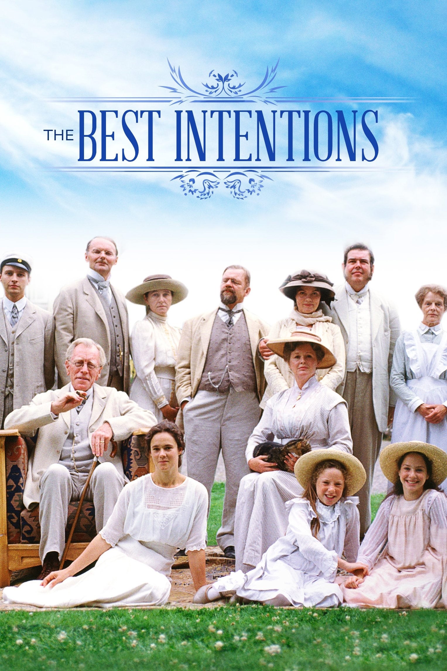Poster de LAS MEJORES INTENCIONES en inglés