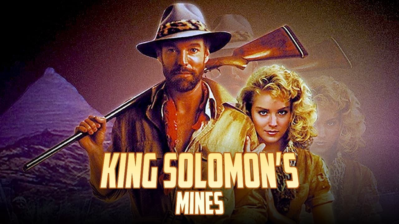 Foto de LAS MINAS DEL REY SALOMÓN