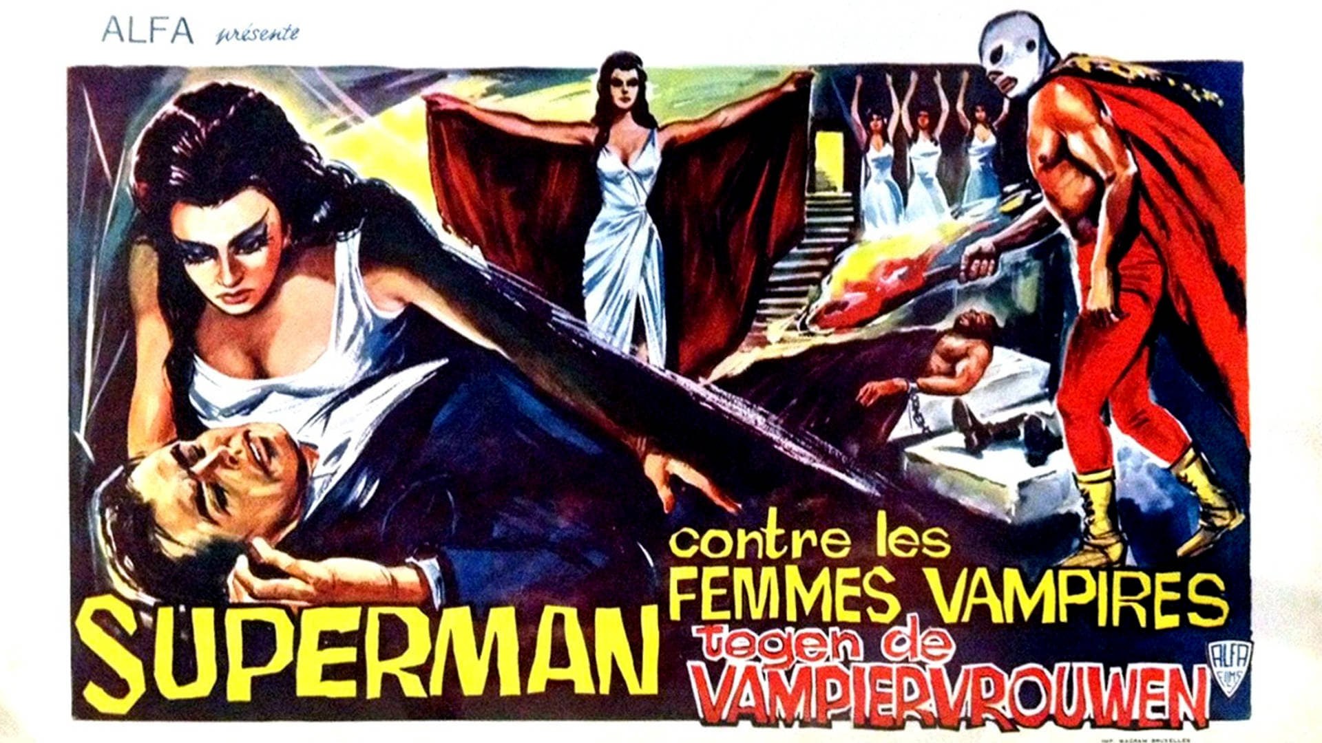 Foto de LAS MUJERES VAMPIRO