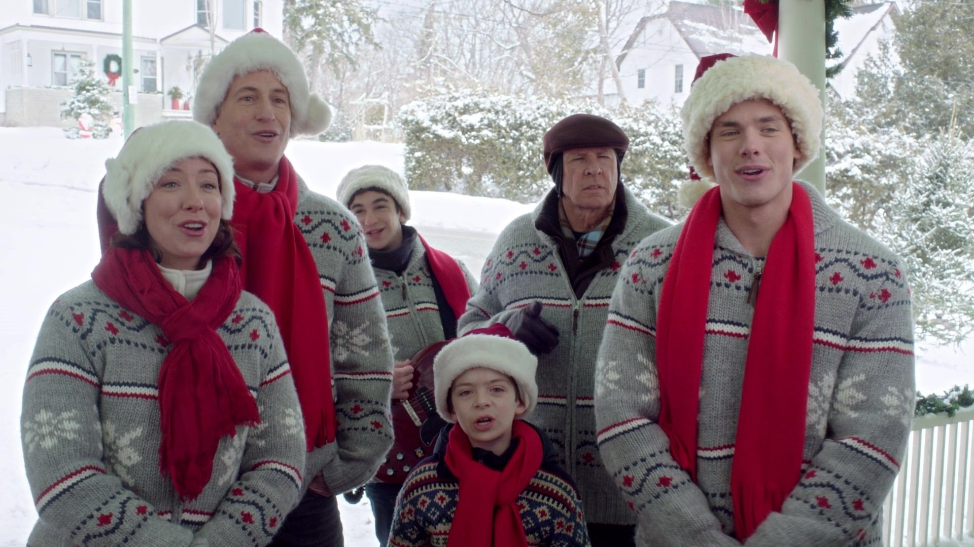 Foto de LAS NAVIDADES DE PETE