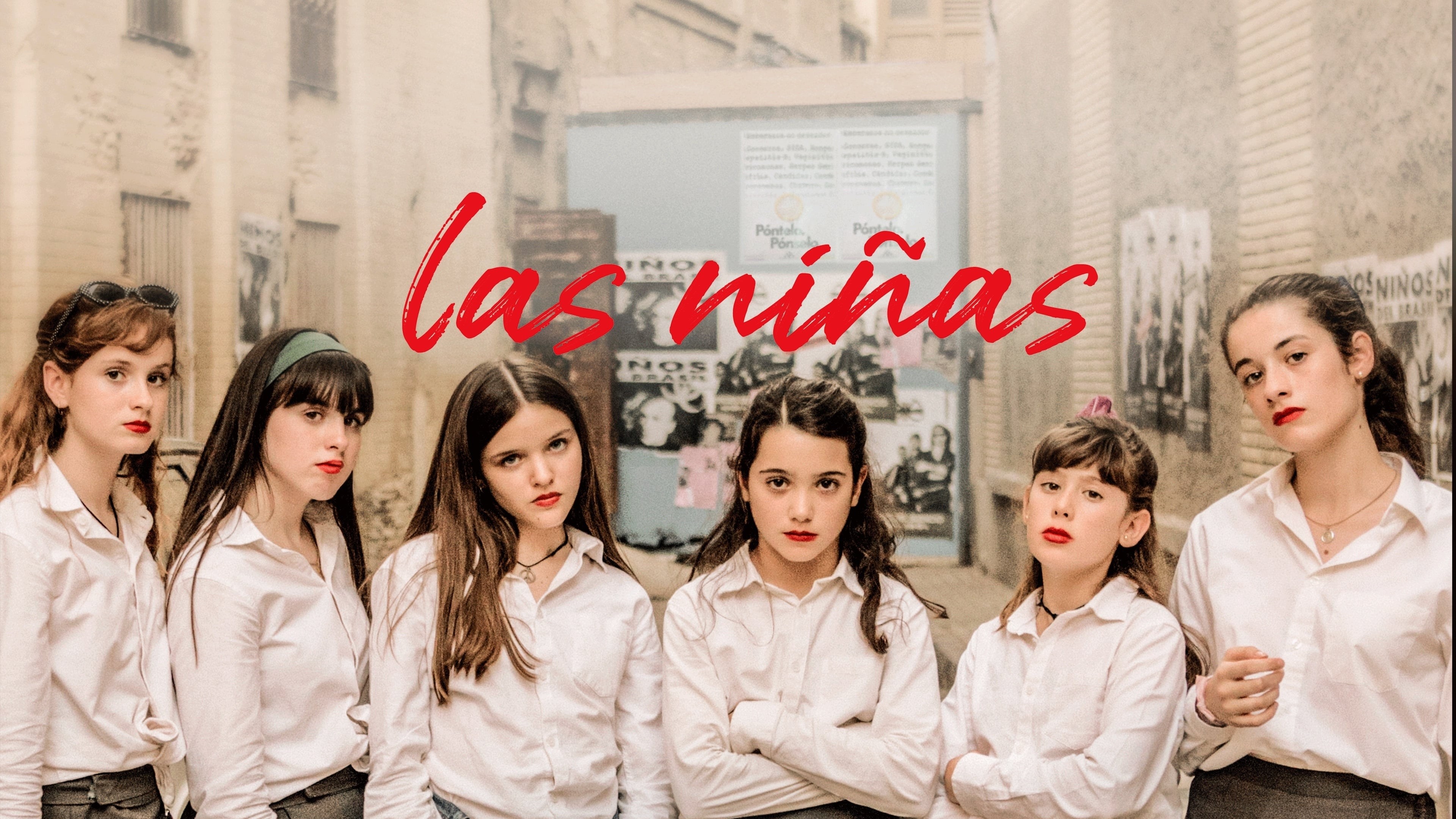 Foto de LAS NIÑAS