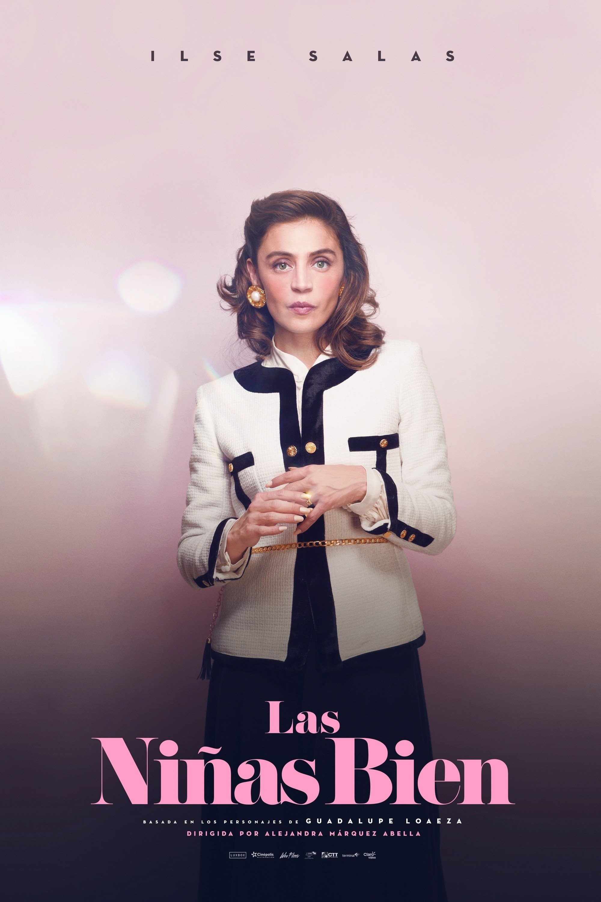 Poster de LAS NIÑAS BIEN en español