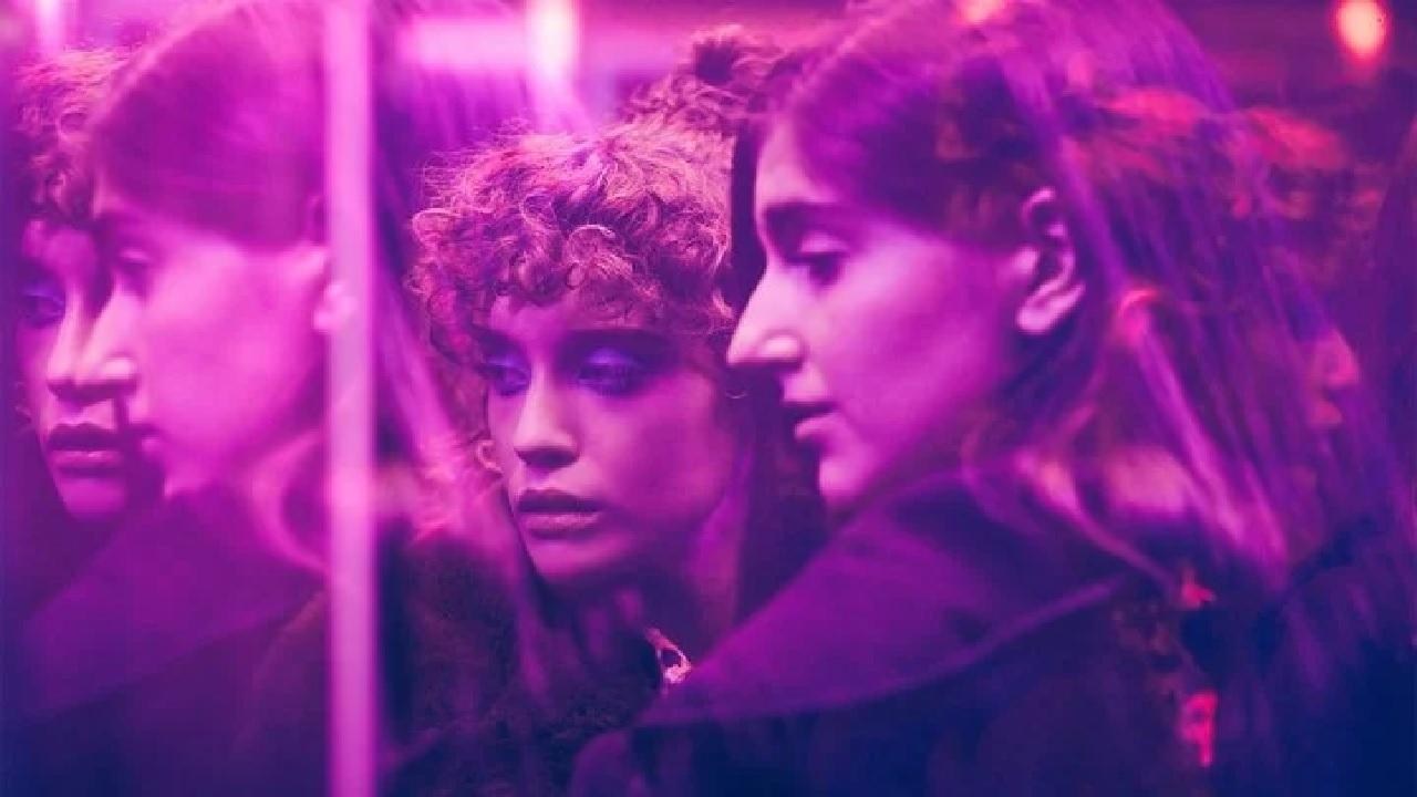Foto de LAS NIÑAS DE CRISTAL