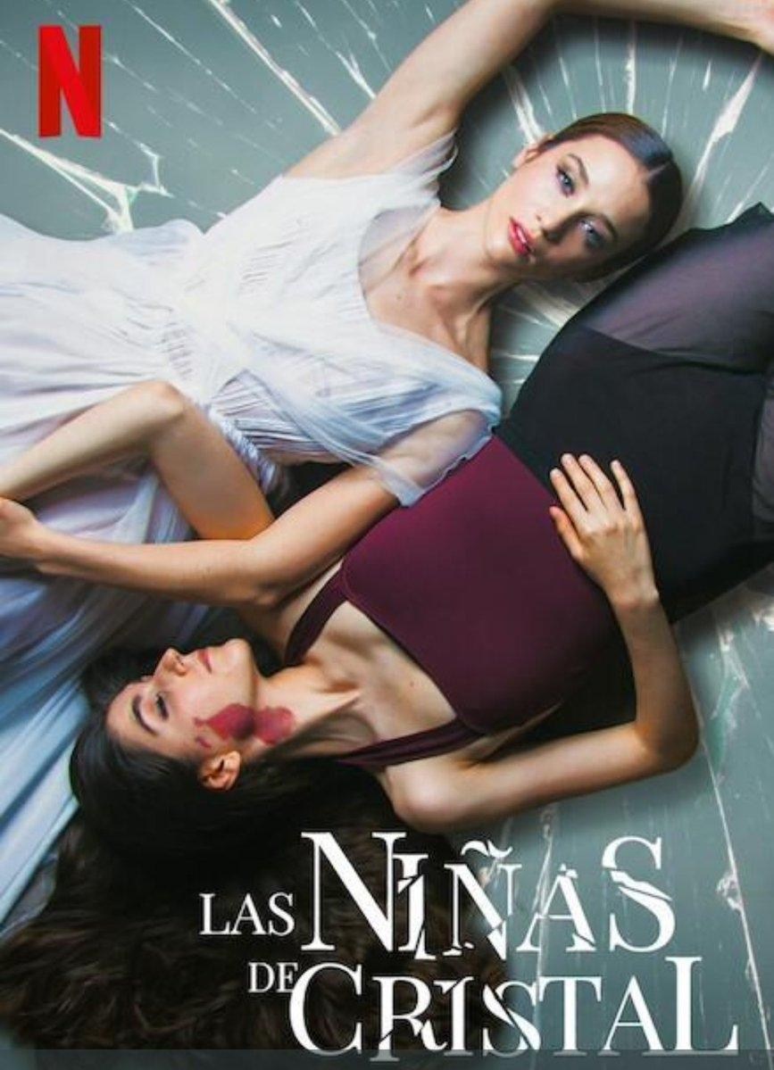Poster de LAS NIÑAS DE CRISTAL en español