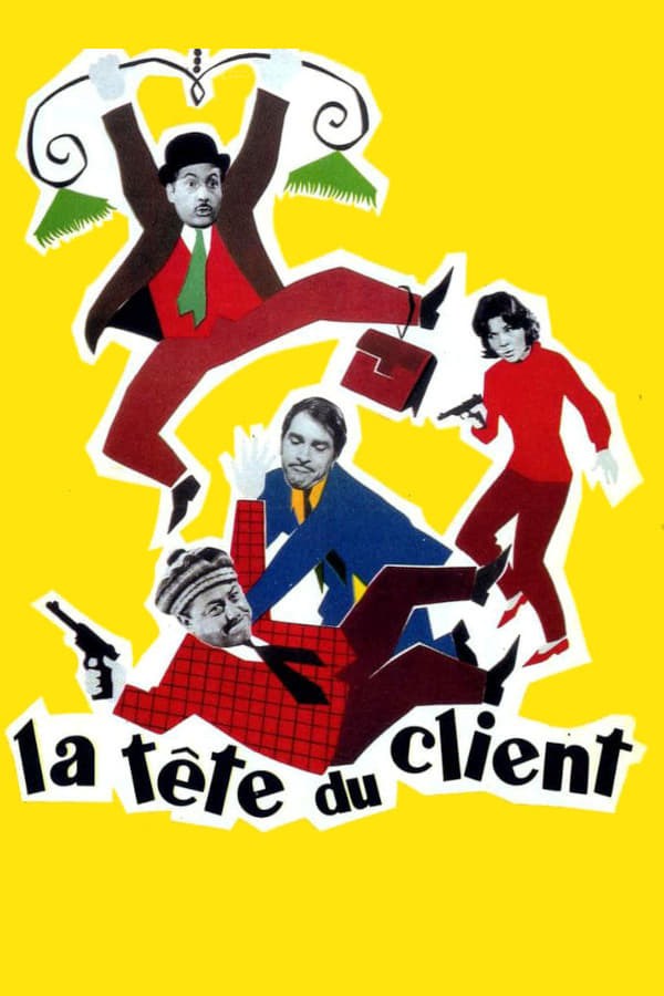 Poster de LAS NOCHES DE MONSIEUR MAX