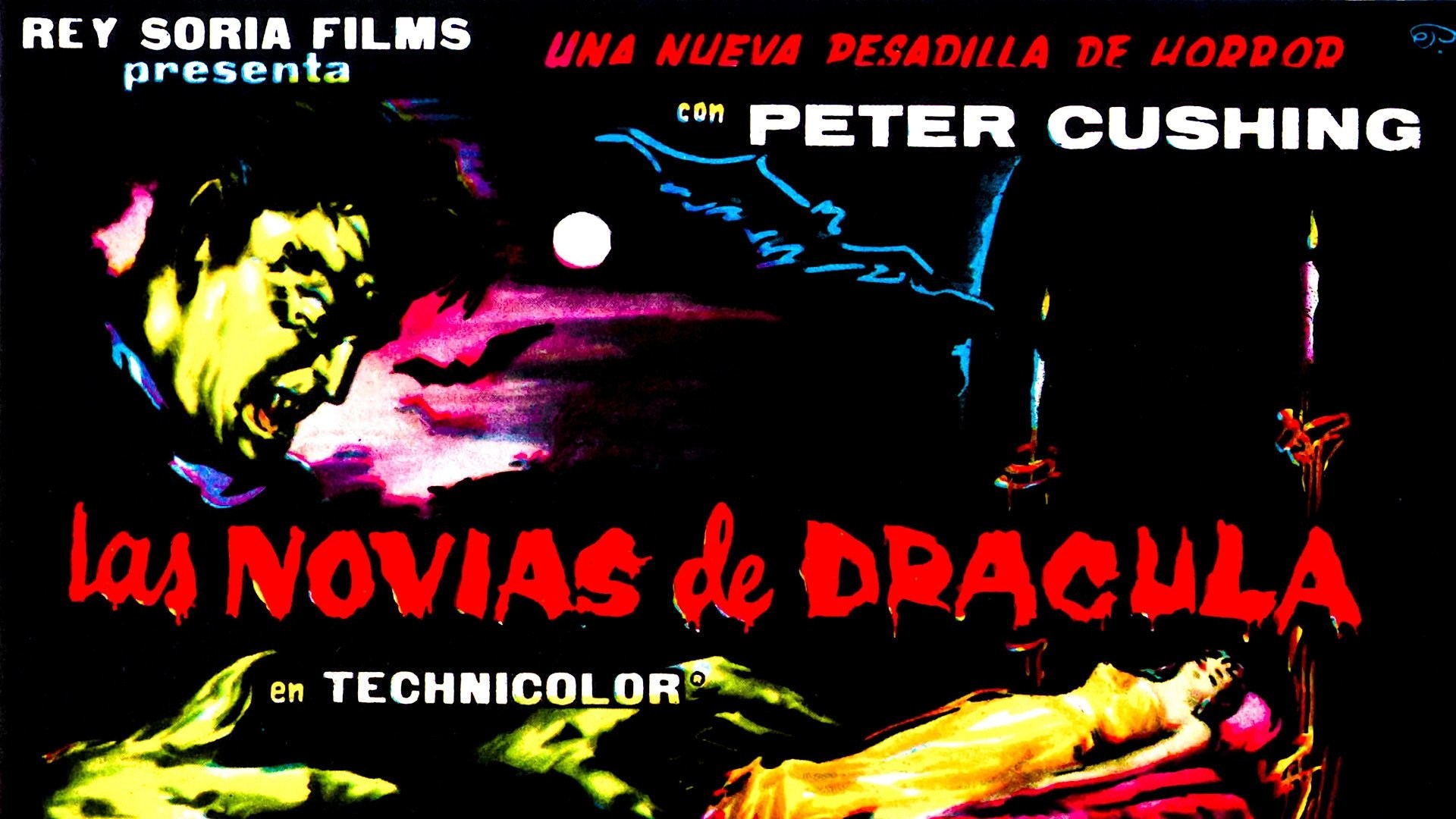 Foto de LAS NOVIAS DE DRÁCULA