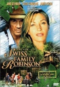 Las nuevas aventuras de la familia Robinson