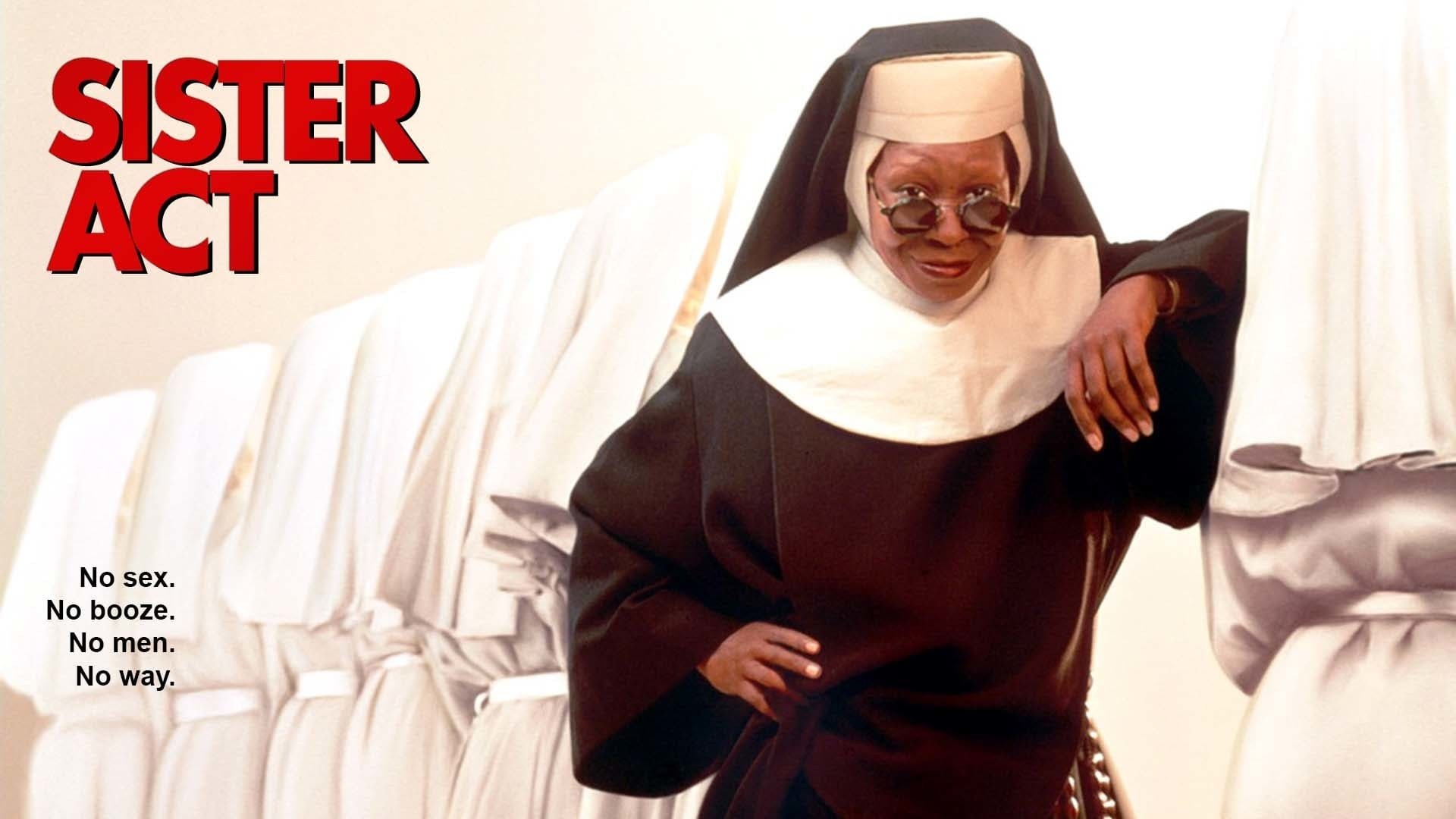 Foto de SISTER ACT (UNA MONJA DE CUIDADO)