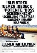 Poster de LAS PARTÍCULAS ELEMENTALES
