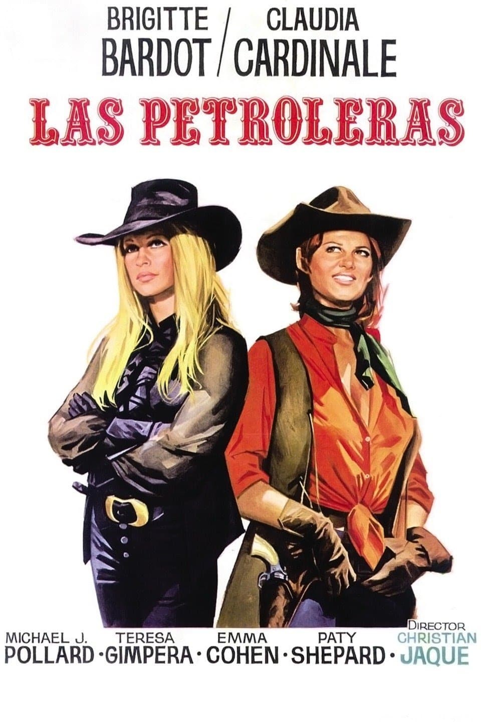Poster de Las pistoleras en español
