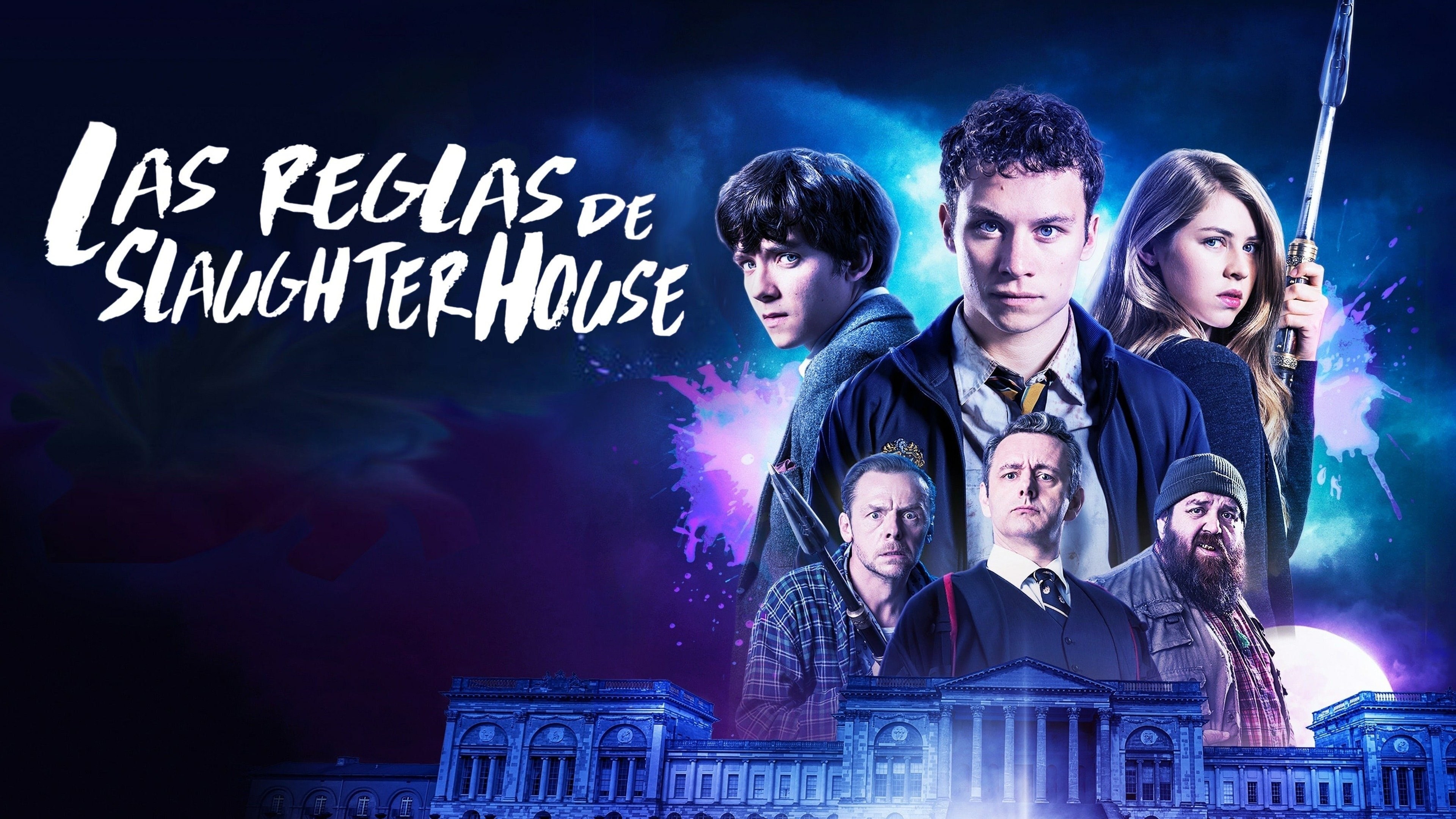 Foto de LAS REGLAS DE SLAUGHTERHOUSE