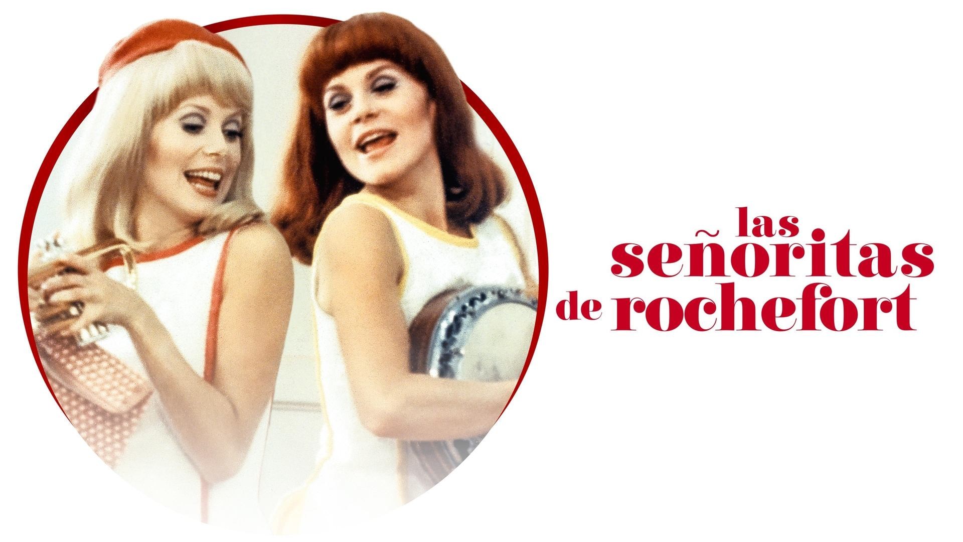 Foto de LAS SEÑORITAS DE ROCHEFORT