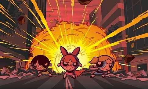 Foto de LAS SUPERNENAS: LA PELÍCULA