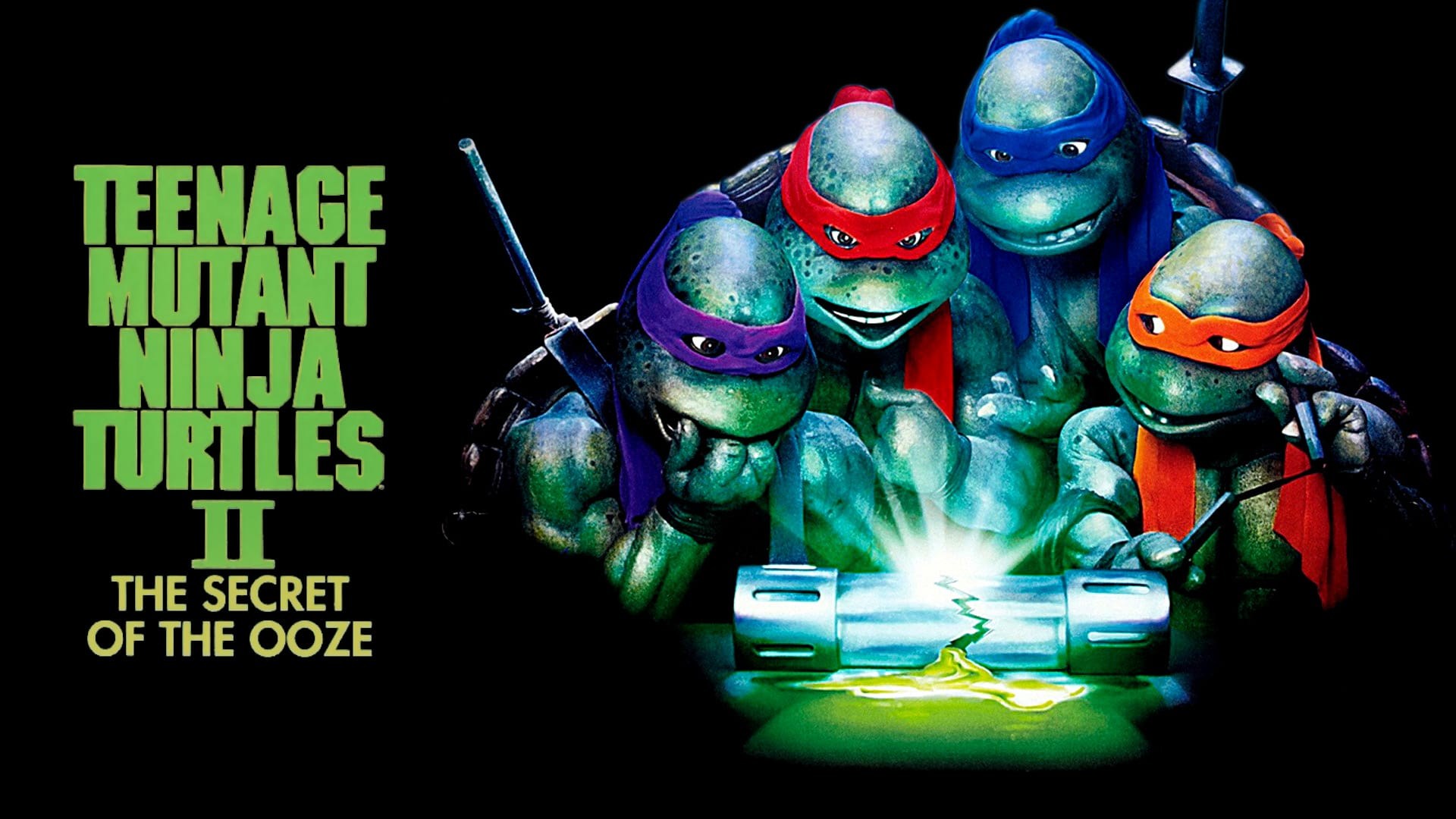 Foto de LAS TORTUGAS NINJA II: EL SECRETO DE LOS MOCOS VERDES