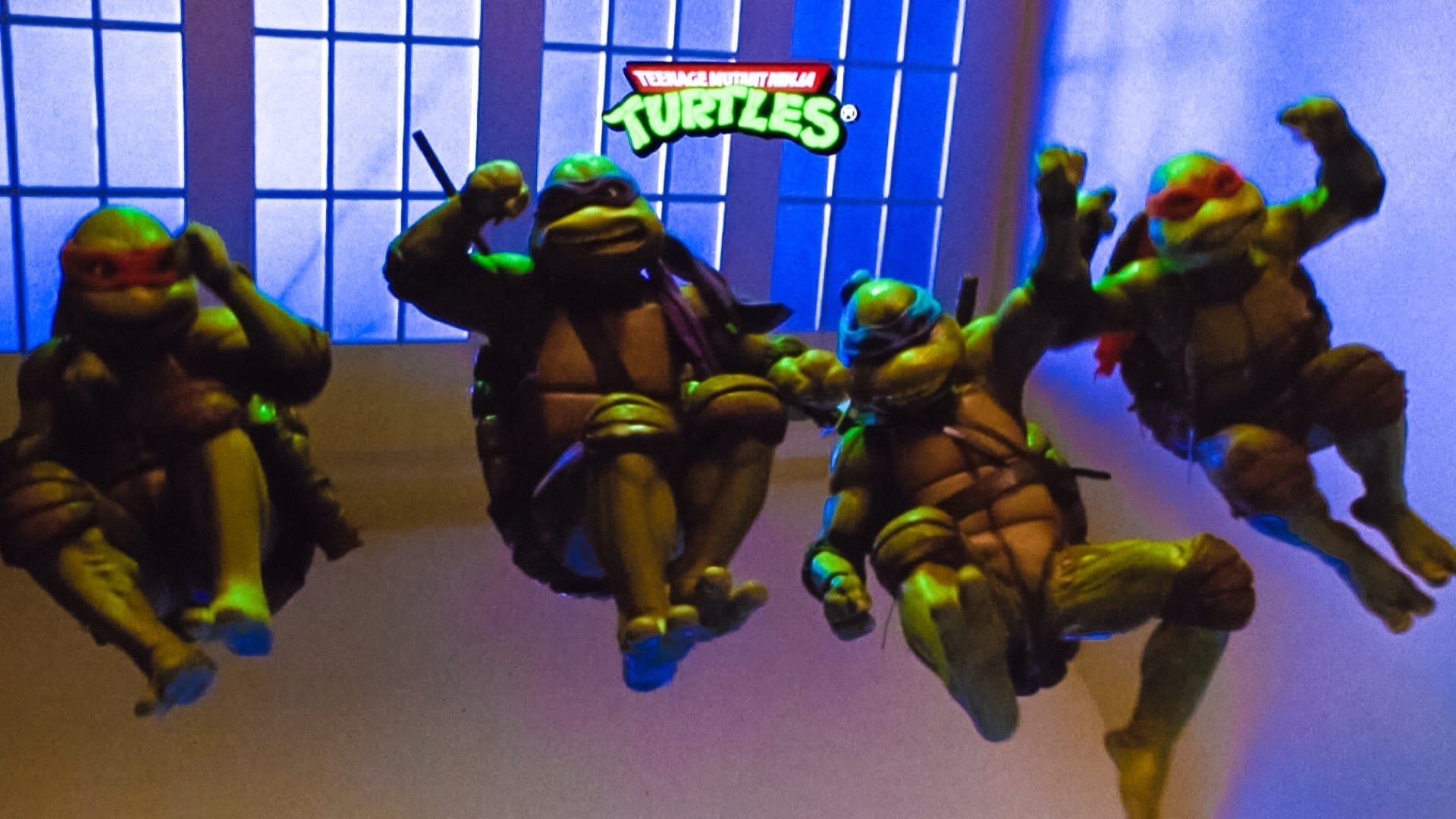 Foto de LAS TORTUGAS NINJA II: EL SECRETO DE LOS MOCOS VERDES