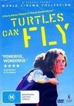 Poster de LAS TORTUGAS TAMBIÉN VUELAN