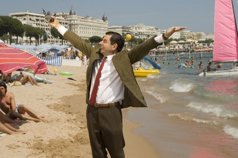 Foto de LAS VACACIONES DE MR. BEAN